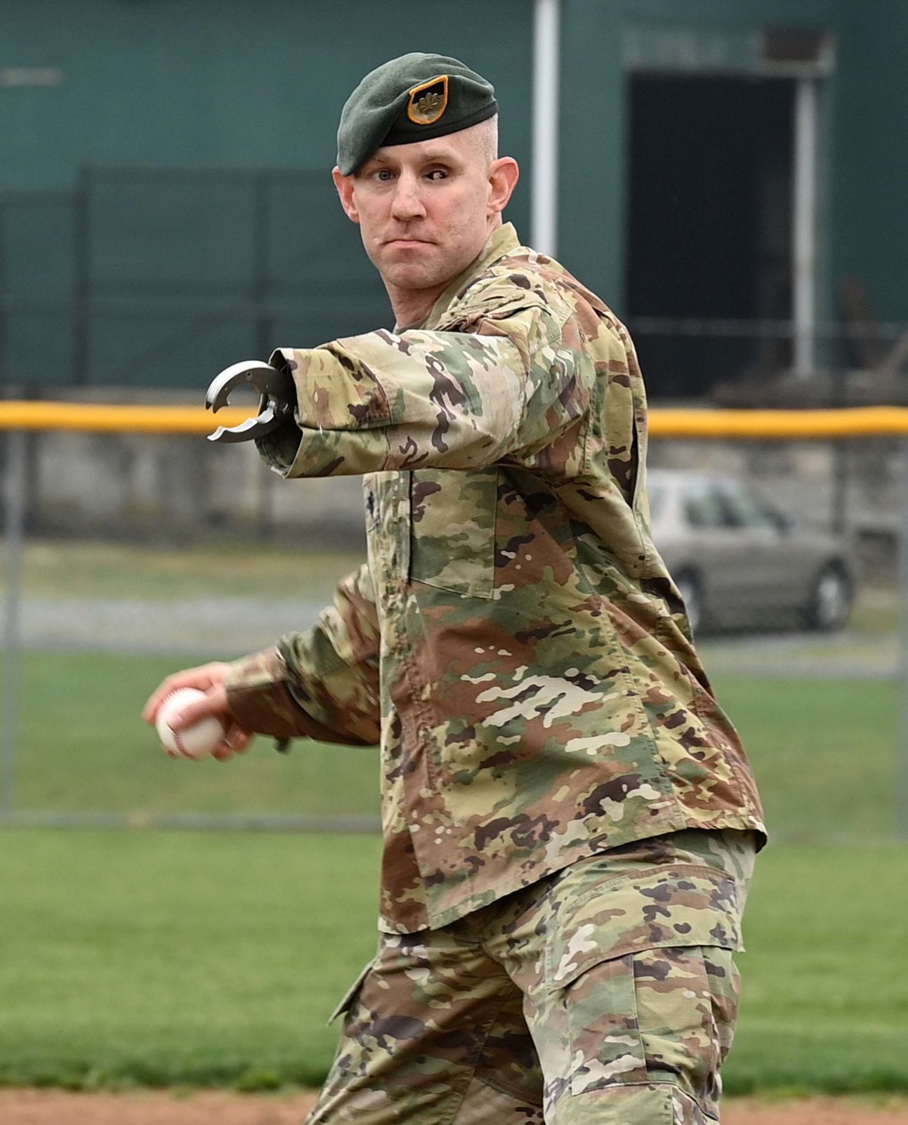 Carlisle Baseball Military Appreciation 9